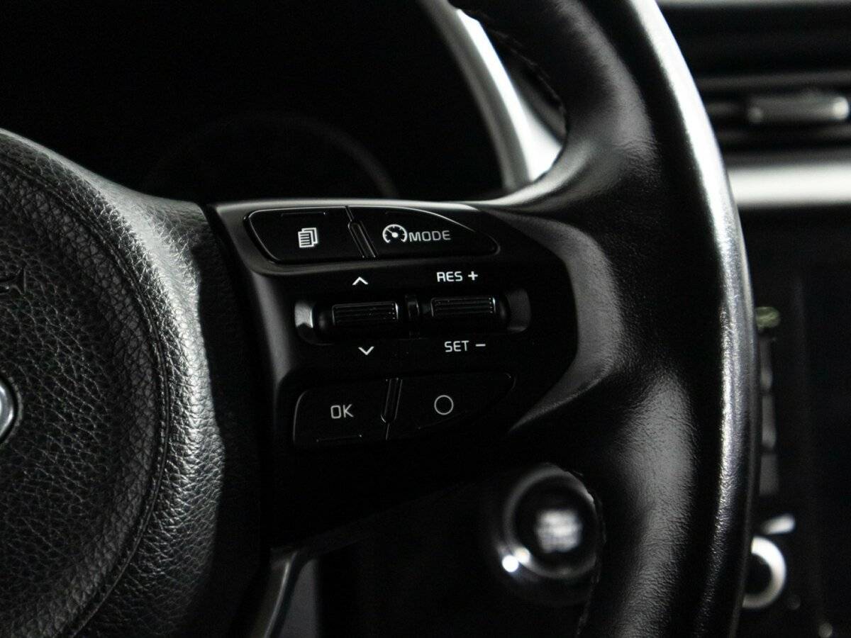 Б/У Киа Рио 2021 года. Фото: #23