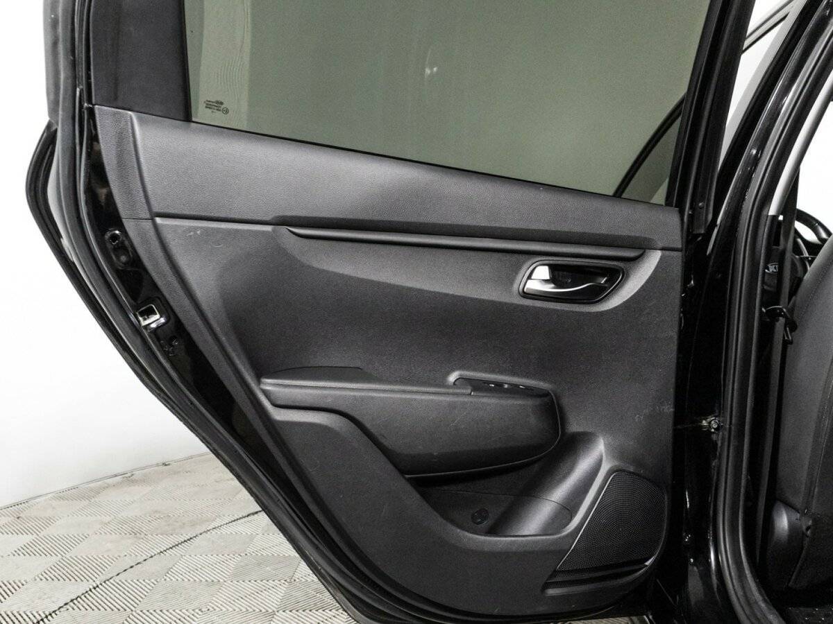 Б/У Киа Рио 2021 года. Фото: #26