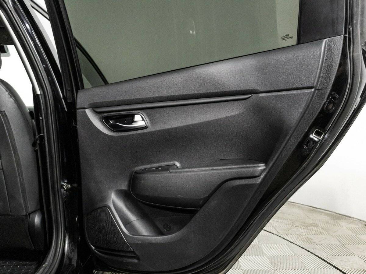 Б/У Киа Рио 2021 года. Фото: #27