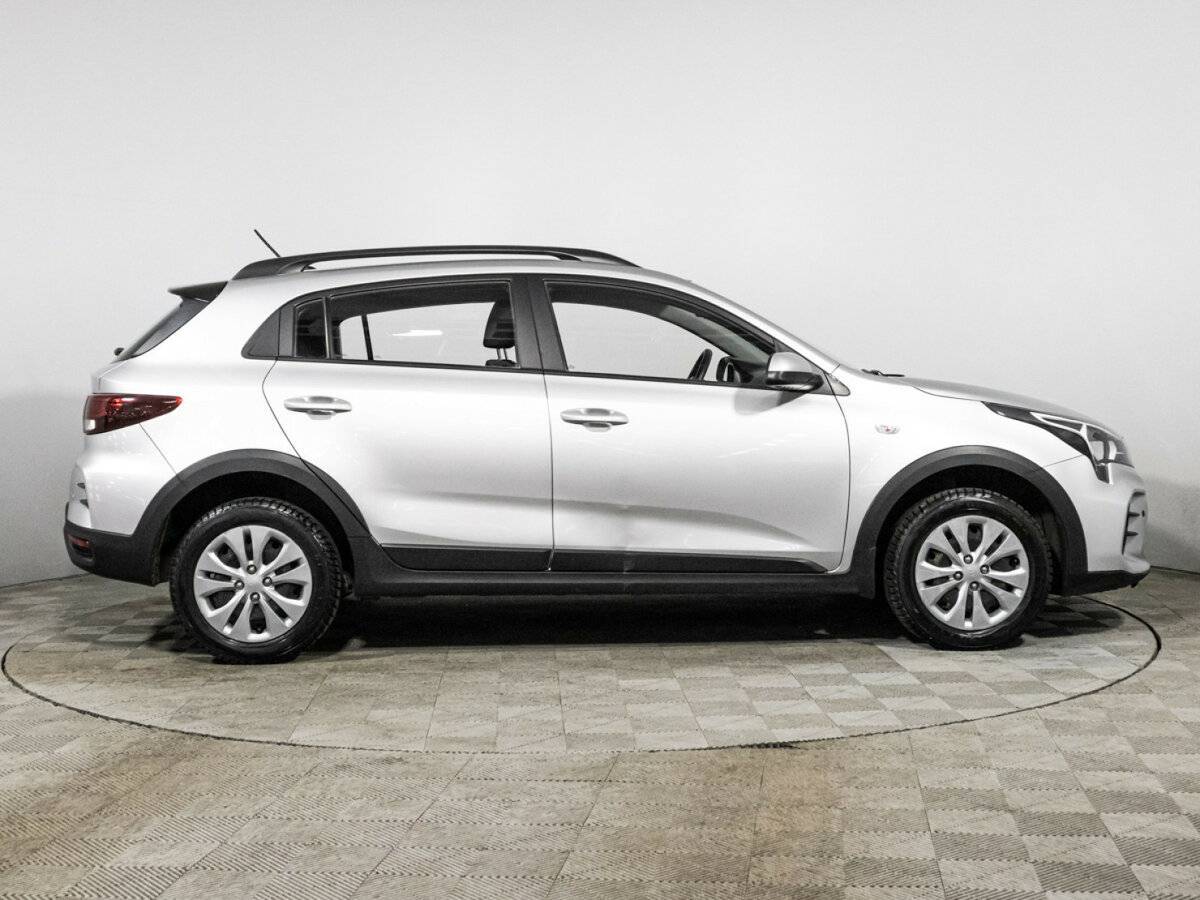 Б/У Киа Рио 2020 года. Фото: #3