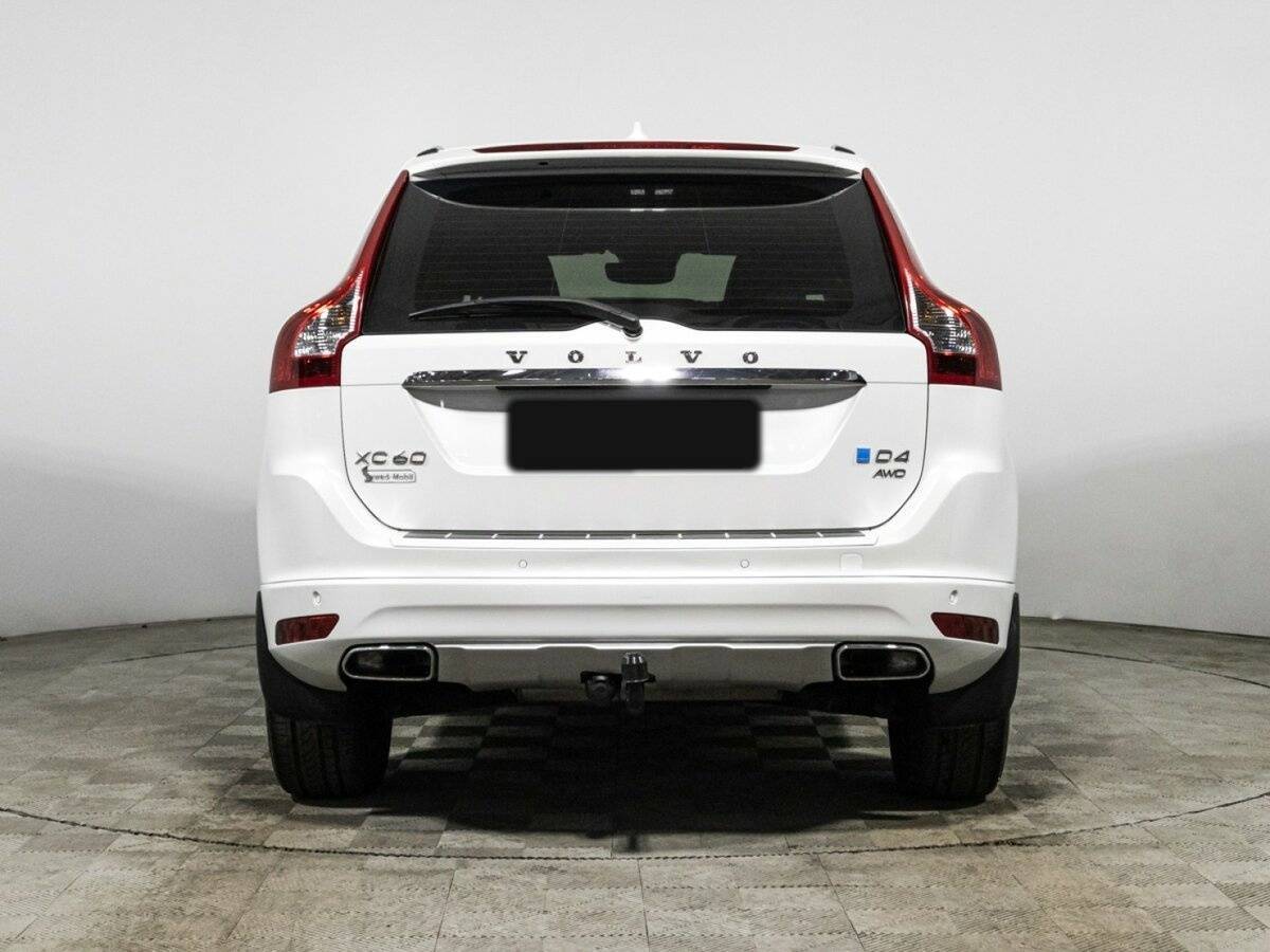 Б/У Вольво ИксЦ60 2014 года. Фото: #6