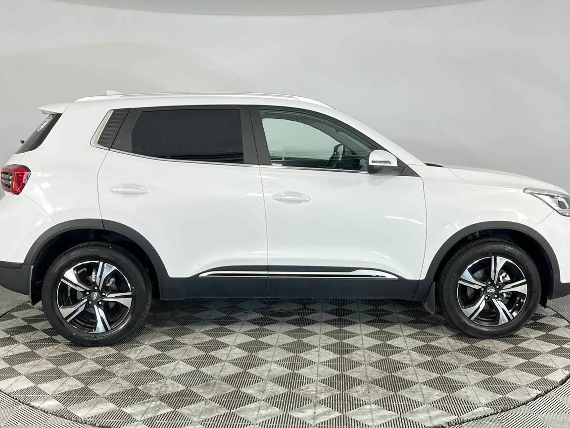 Б/У Чери Тигго 4 Про 2023 года. Фото: #3