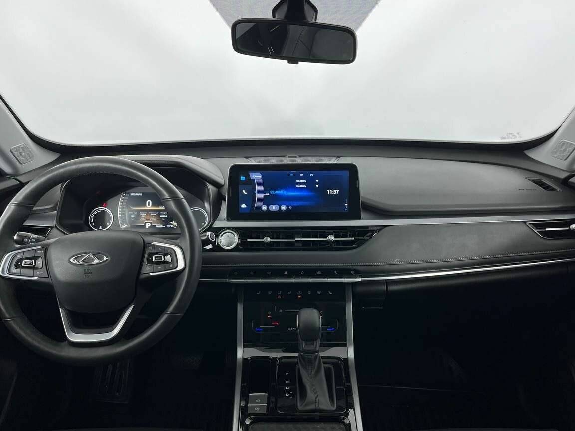 Б/У Чери Тигго 4 Про 2023 года. Фото: #10