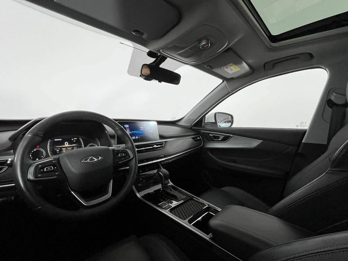 Б/У Чери Тигго 4 Про 2023 года. Фото: #12