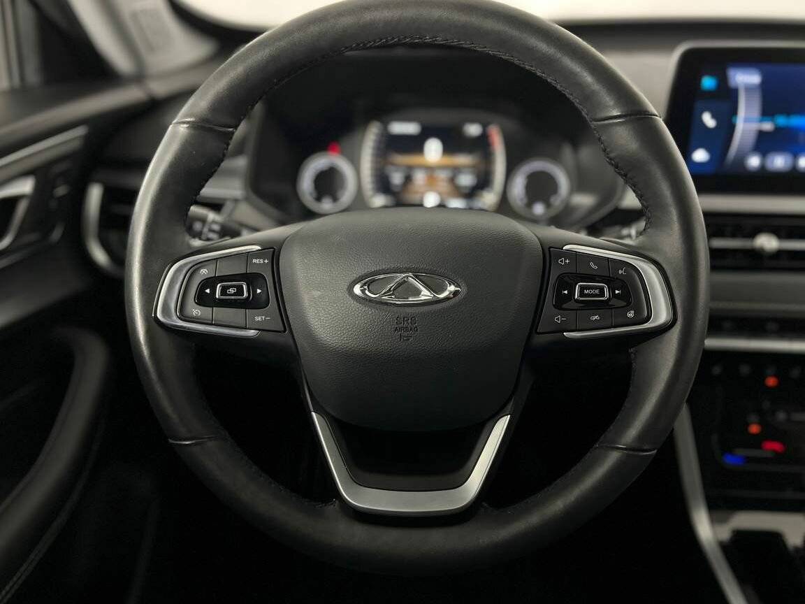 Б/У Чери Тигго 4 Про 2023 года. Фото: #13