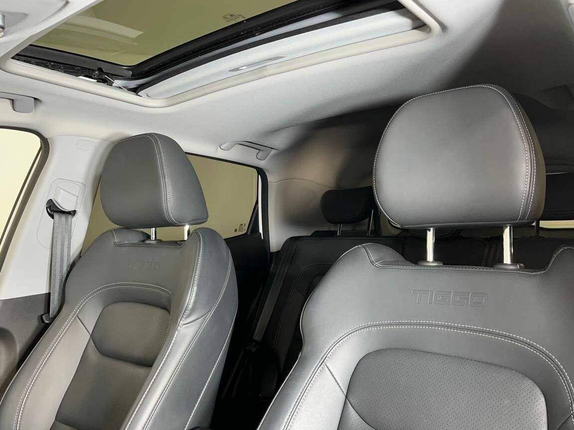 Б/У Чери Тигго 4 Про 2023 года. Фото: #27