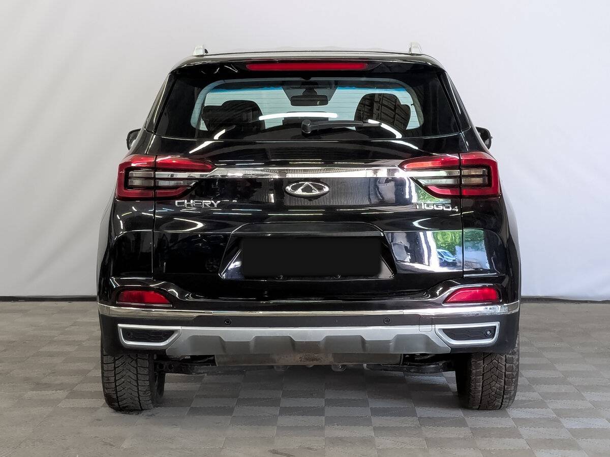 Б/У Чери Тигго 4 2021 года. Фото: #5