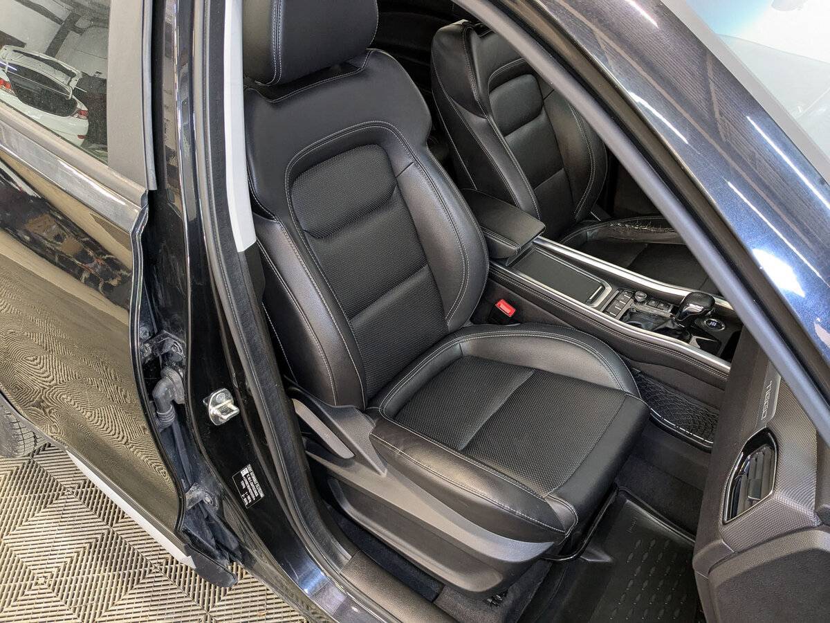 Б/У Чери Тигго 4 2021 года. Фото: #22