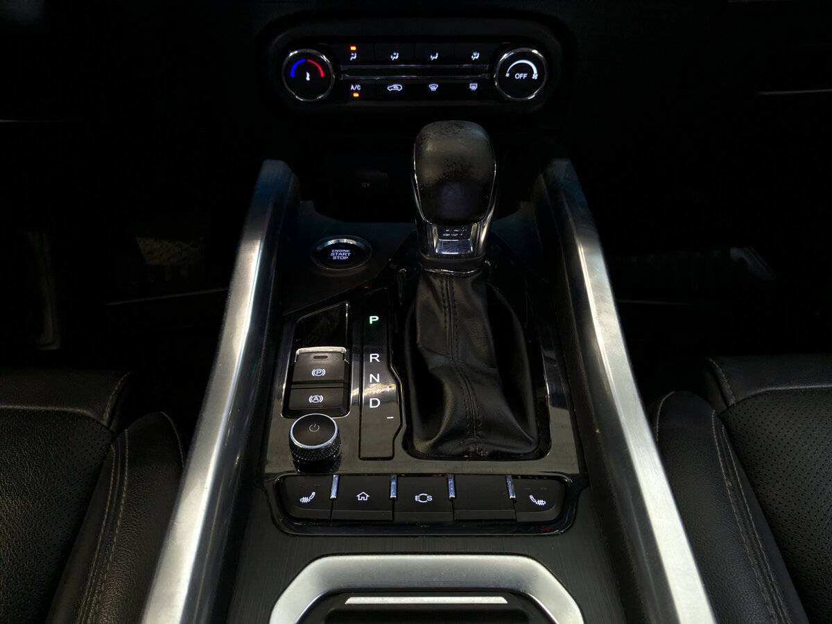 Б/У Чери Тигго 4 2021 года. Фото: #25