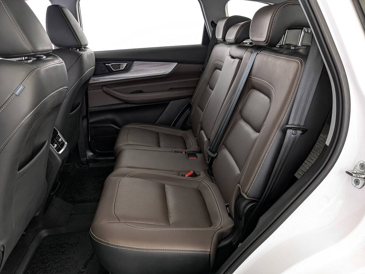 Б/У Чери Тигго 8 Про 2022 года. Фото: #17