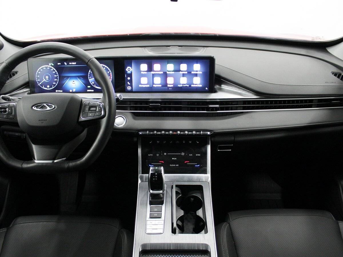 Б/У Чери Тигго 7 Про Макс 2023 года. Фото: #8