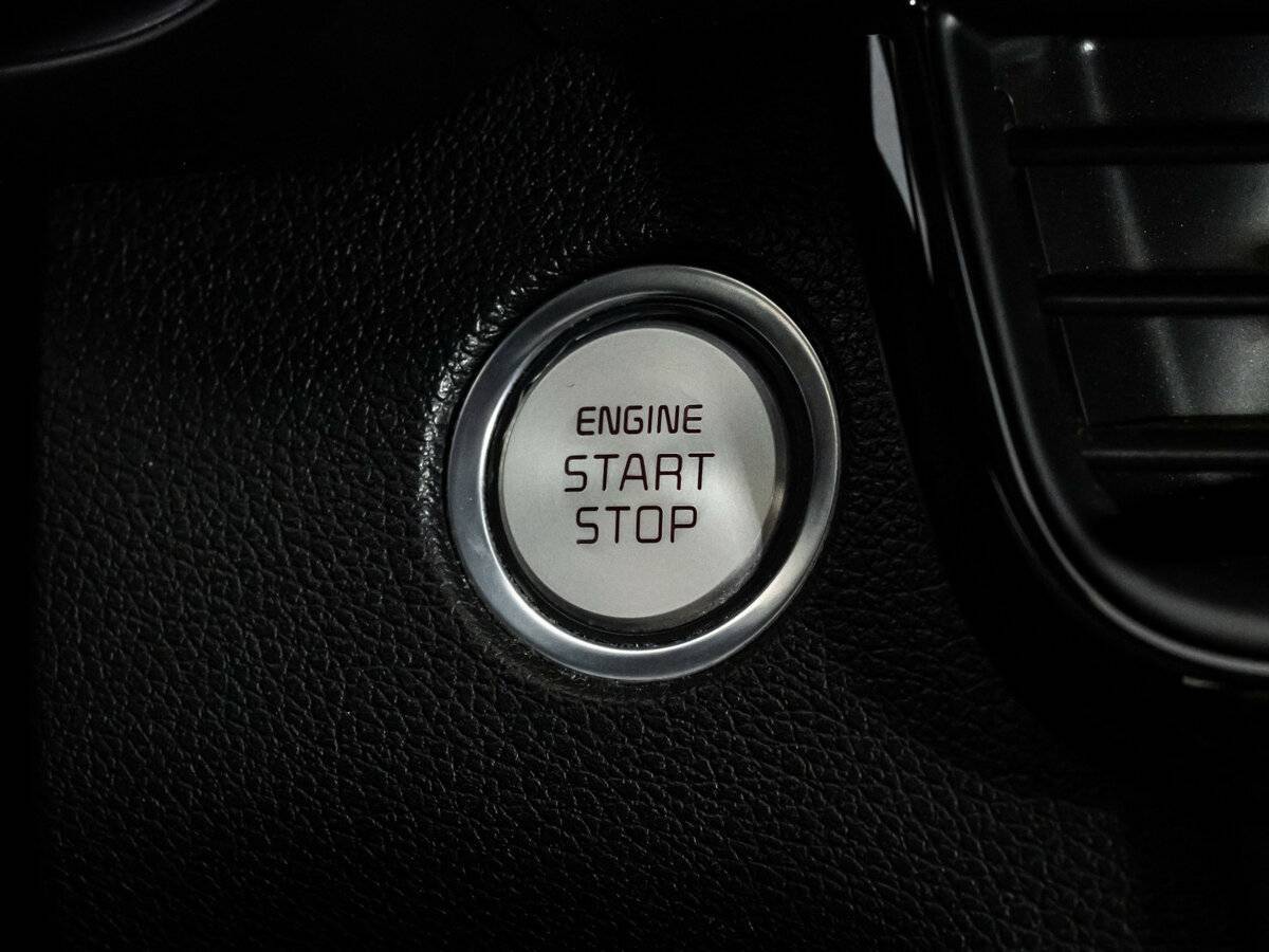 Б/У Киа Оптима 2018 года. Фото: #14