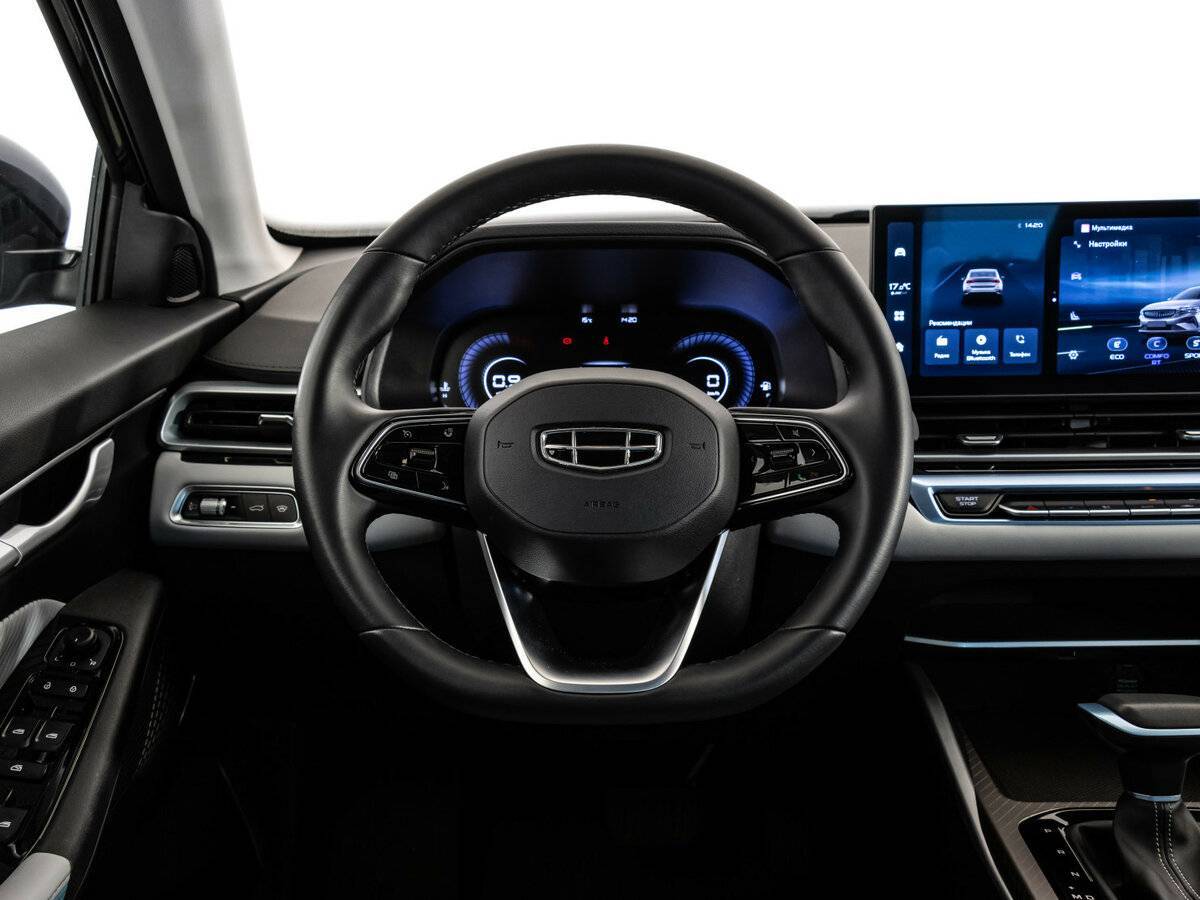 Б/У Джили Эмгранд 2023 года. Фото: #7