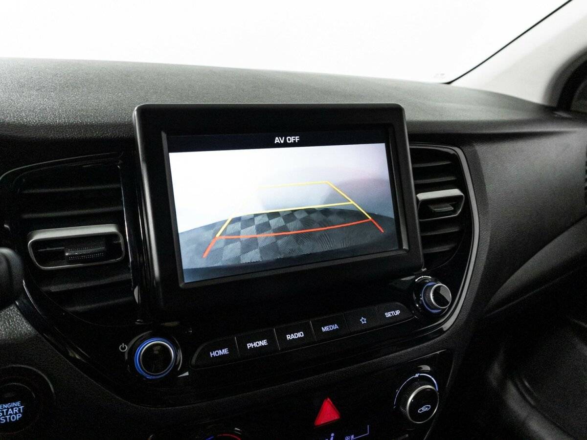 Б/У Хендай Солярис 2020 года. Фото: #15