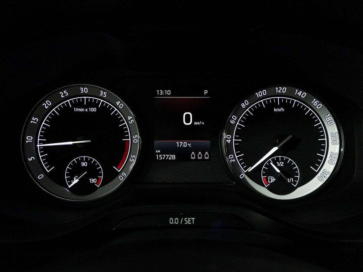 Б/У Шкода Кодиак 2018 года. Фото: #11