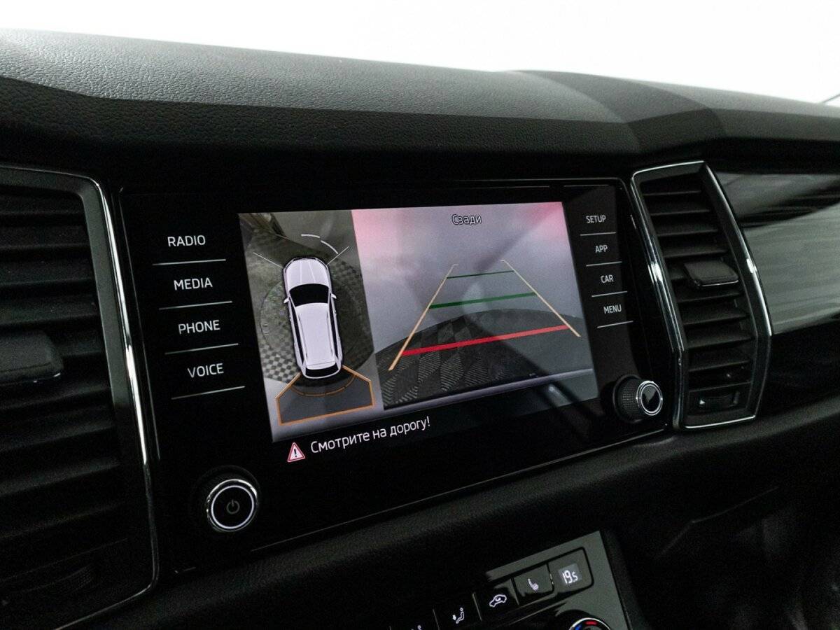 Б/У Шкода Кодиак 2018 года. Фото: #19