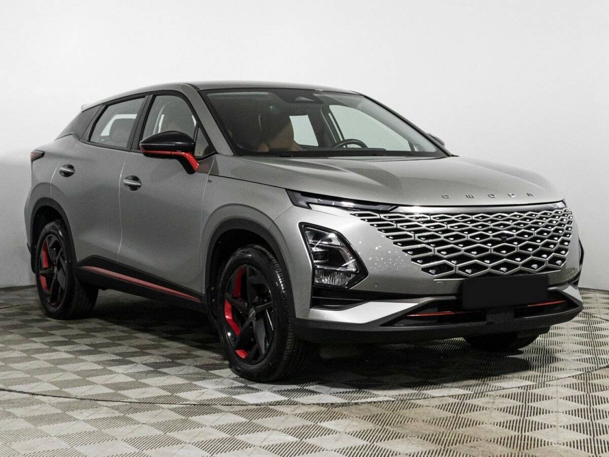 Б/У Омода Ц5 2023 года. Фото: #2