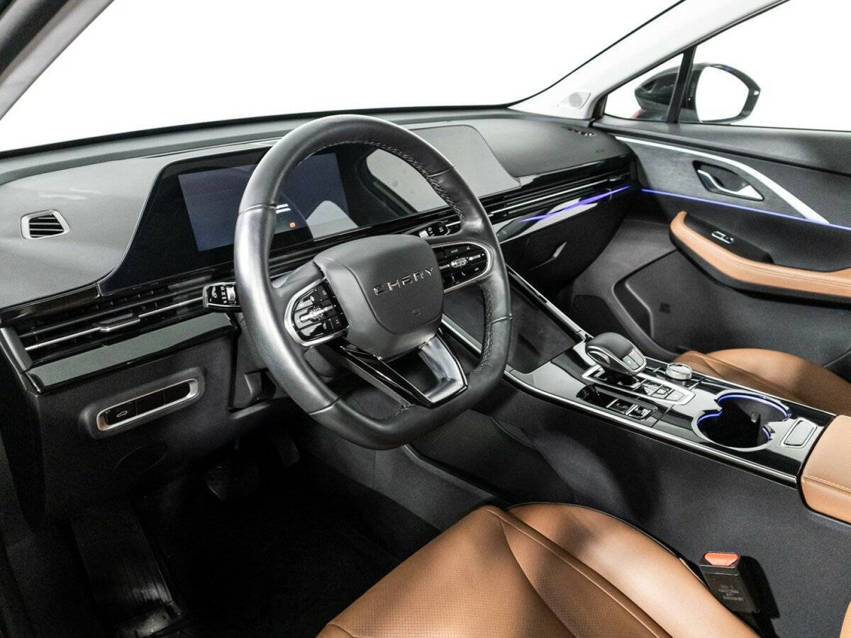 Б/У Омода Ц5 2023 года. Фото: #10