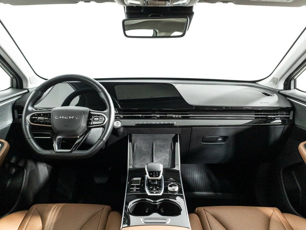 Б/У Омода Ц5 2023 года. Фото: #12