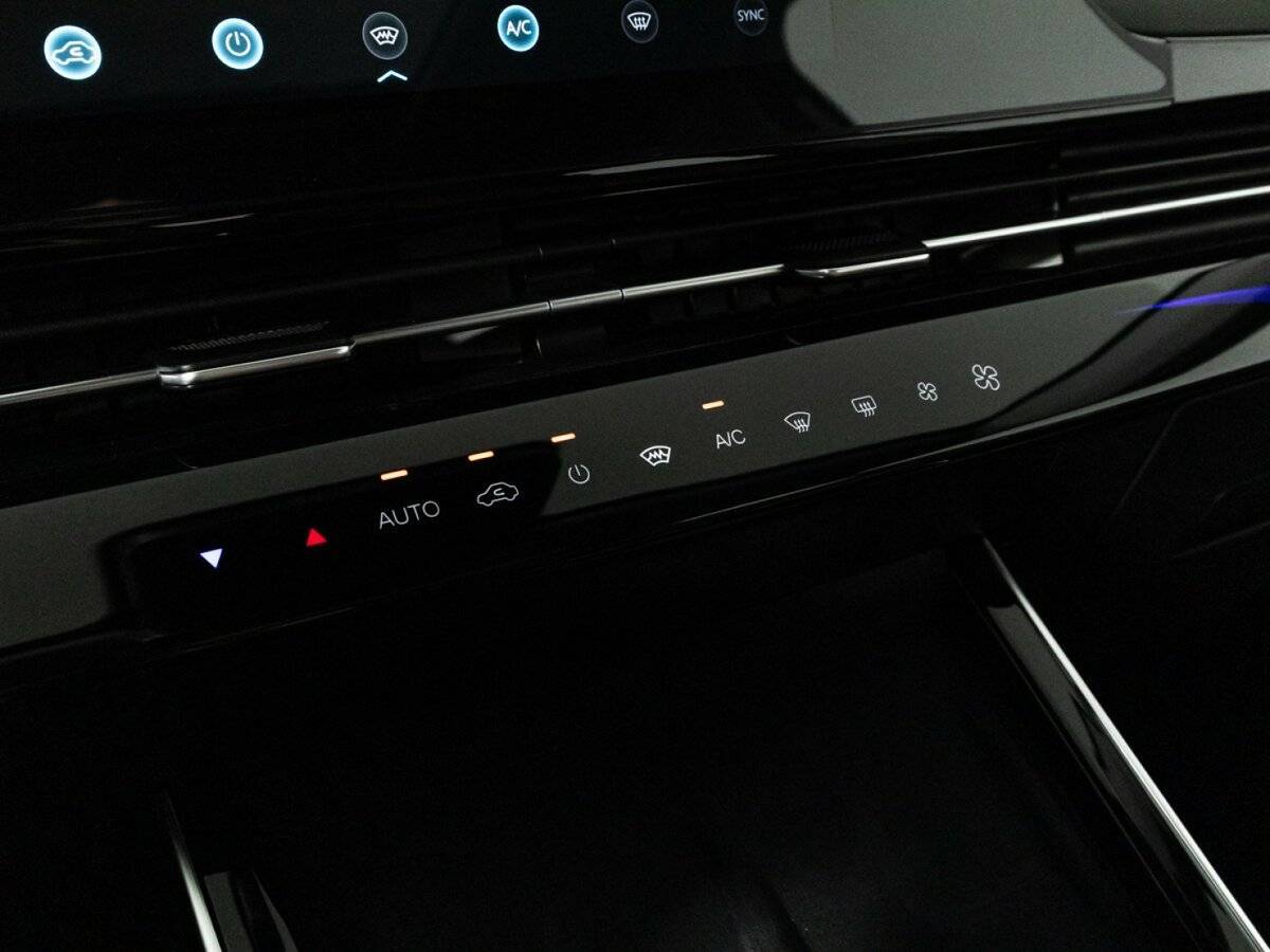 Б/У Омода Ц5 2023 года. Фото: #20