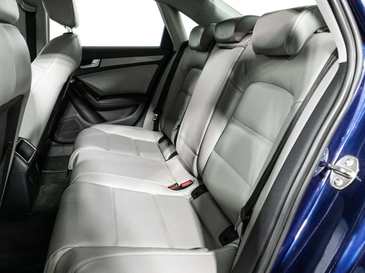 Б/У Ауди А4 2014 года. Фото: #9