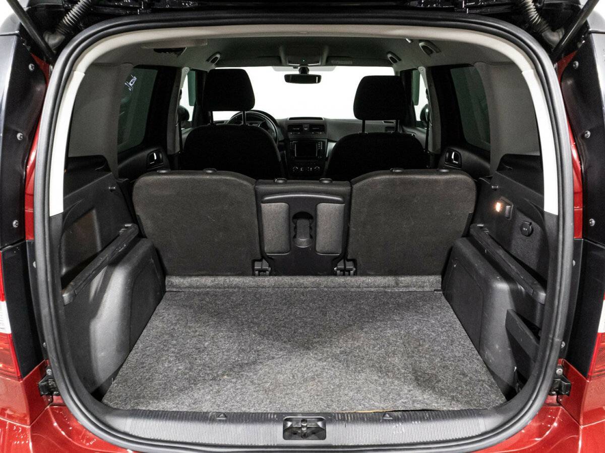 Б/У Шкода Йети 2017 года. Фото: #11