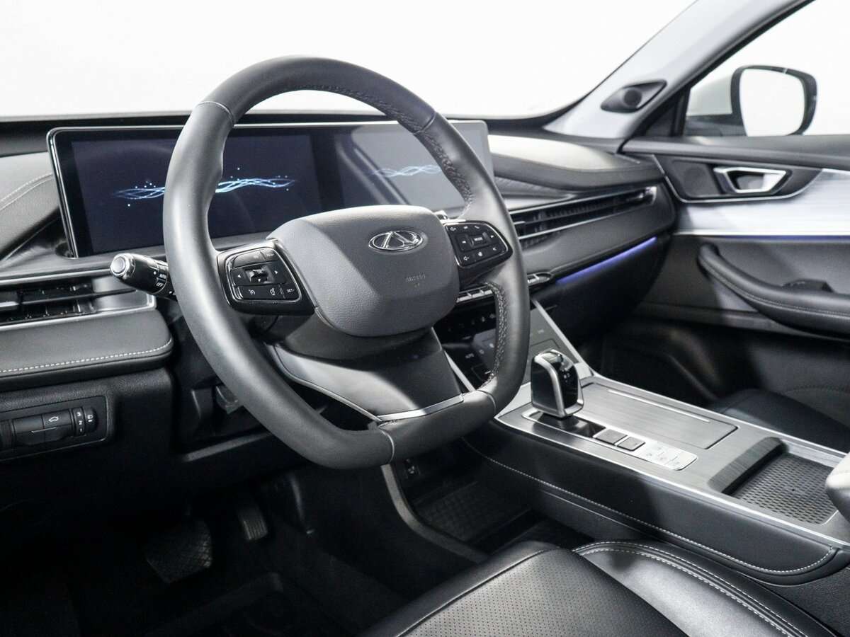 Б/У Чери Тигго 7 Про Макс 2023 года. Фото: #10