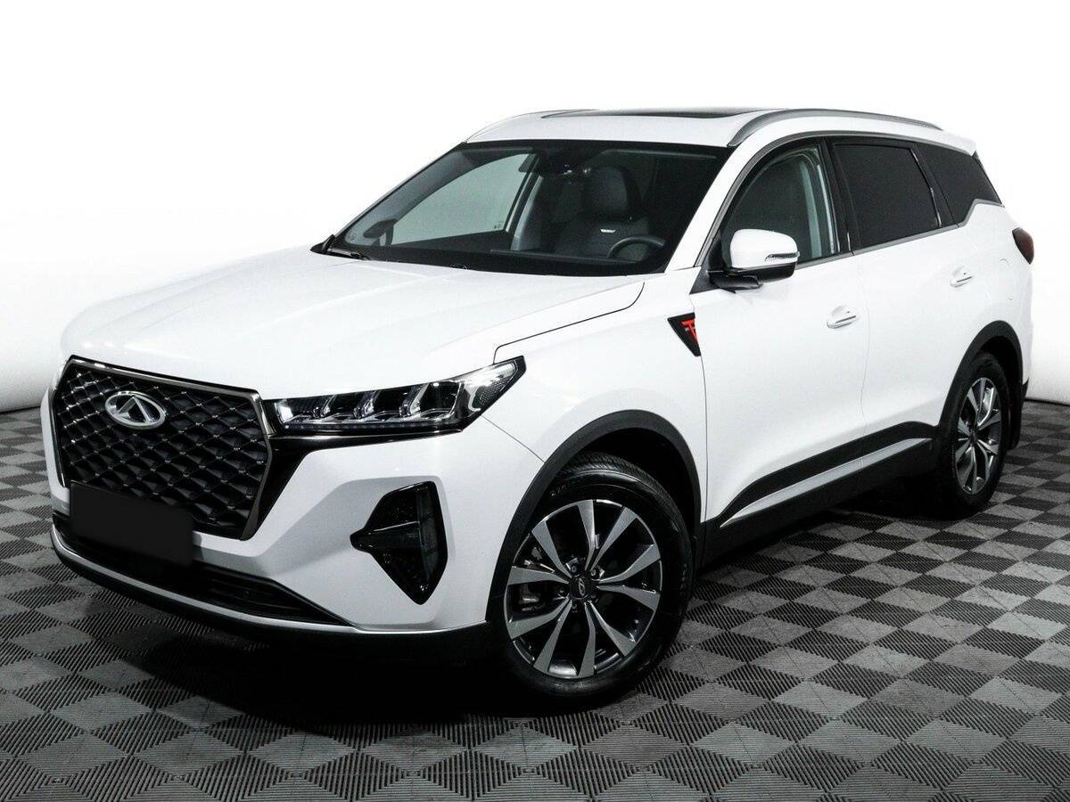 Б/У Чери Тигго 7 Про Макс 2023 года. Фото: #13