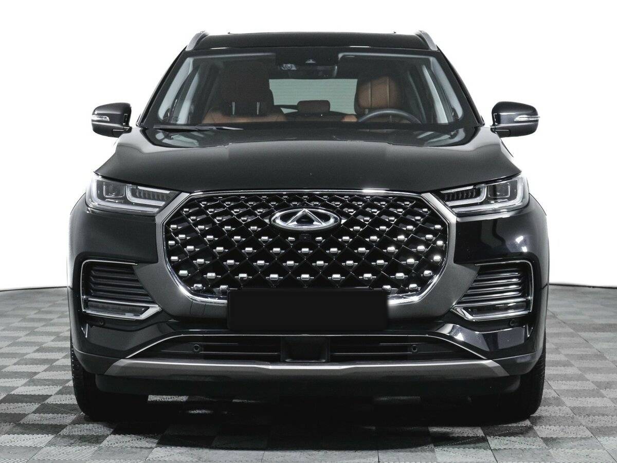 Б/У Чери Тигго 8 Про Макс 2022 года. Фото: #1