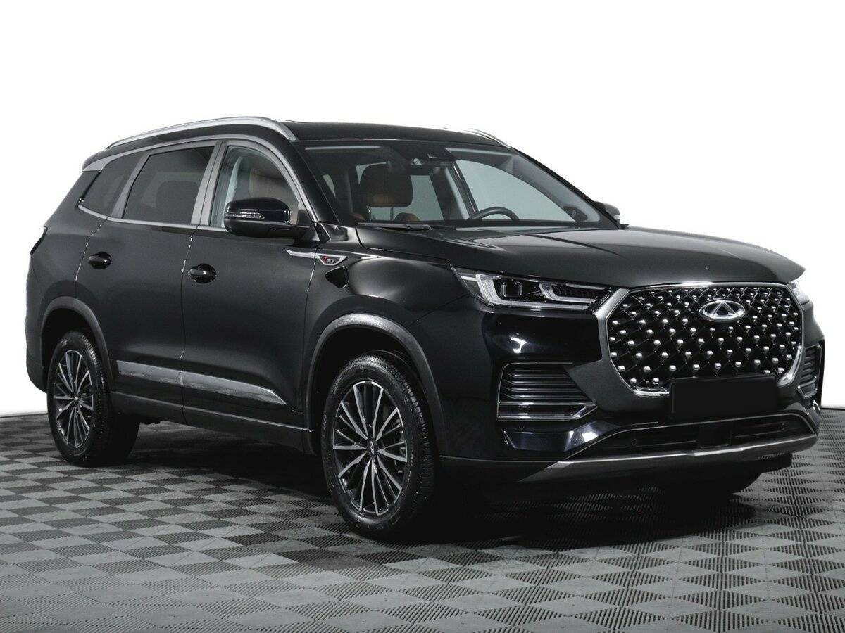 Б/У Чери Тигго 8 Про Макс 2022 года. Фото: #2