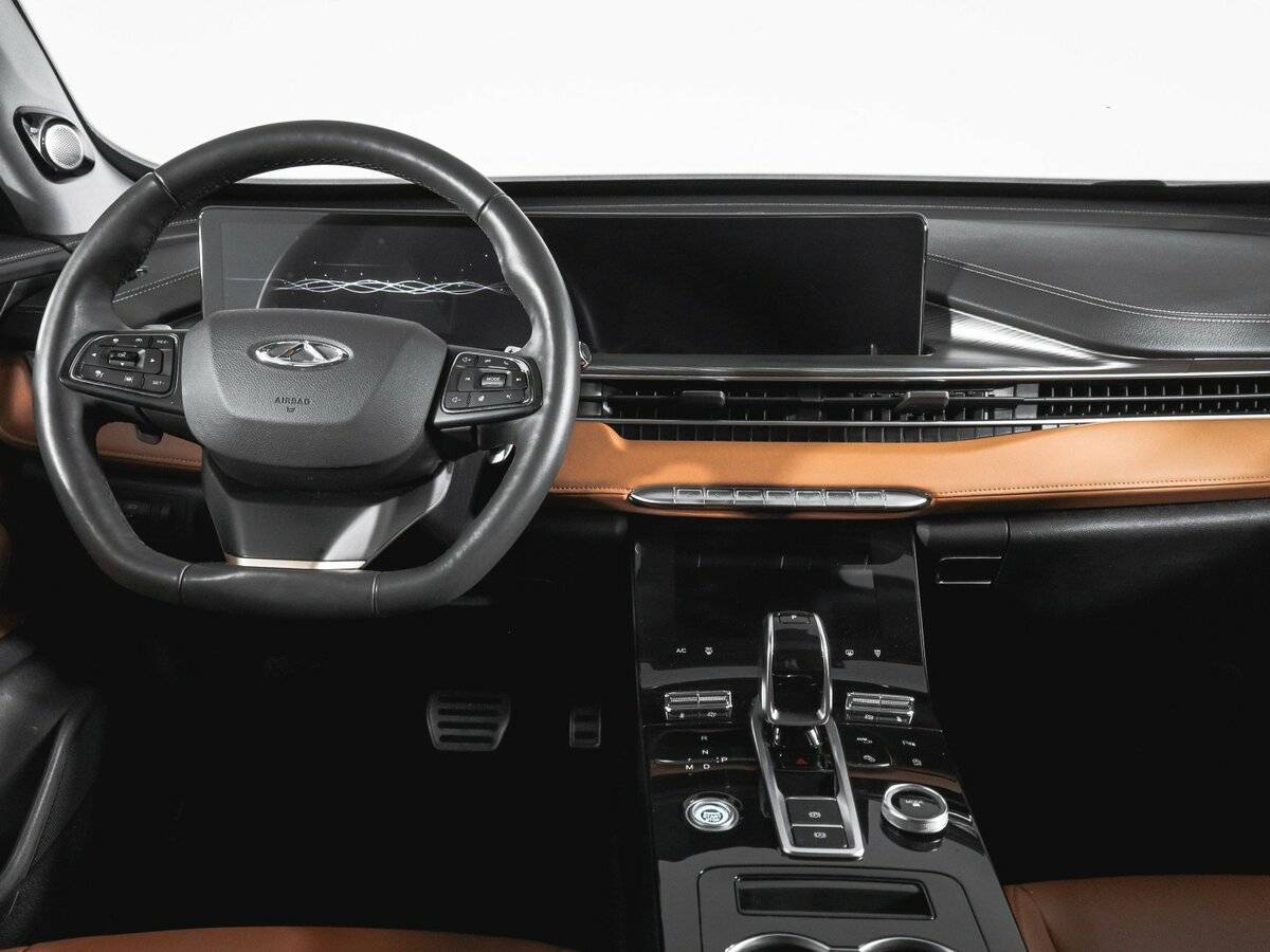 Б/У Чери Тигго 8 Про Макс 2022 года. Фото: #11