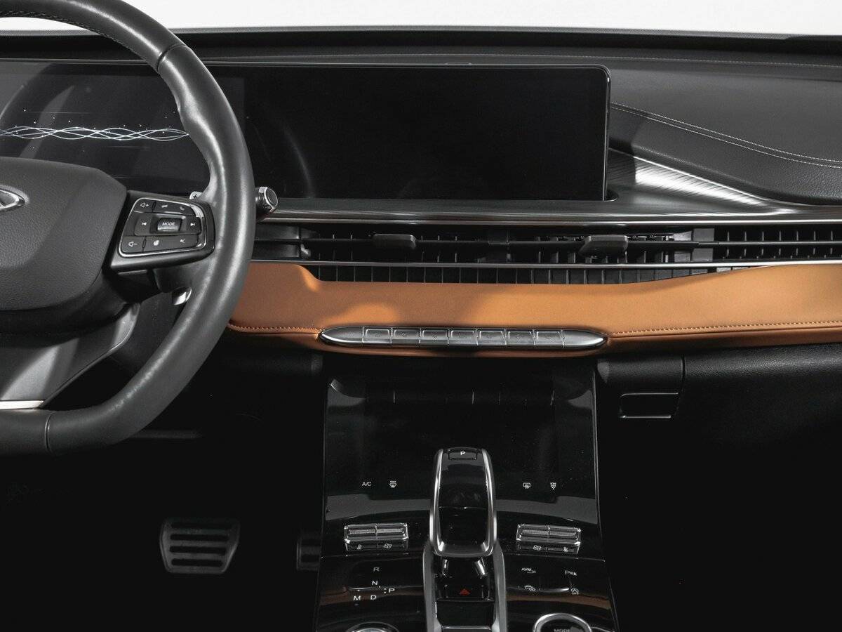 Б/У Чери Тигго 8 Про Макс 2022 года. Фото: #12