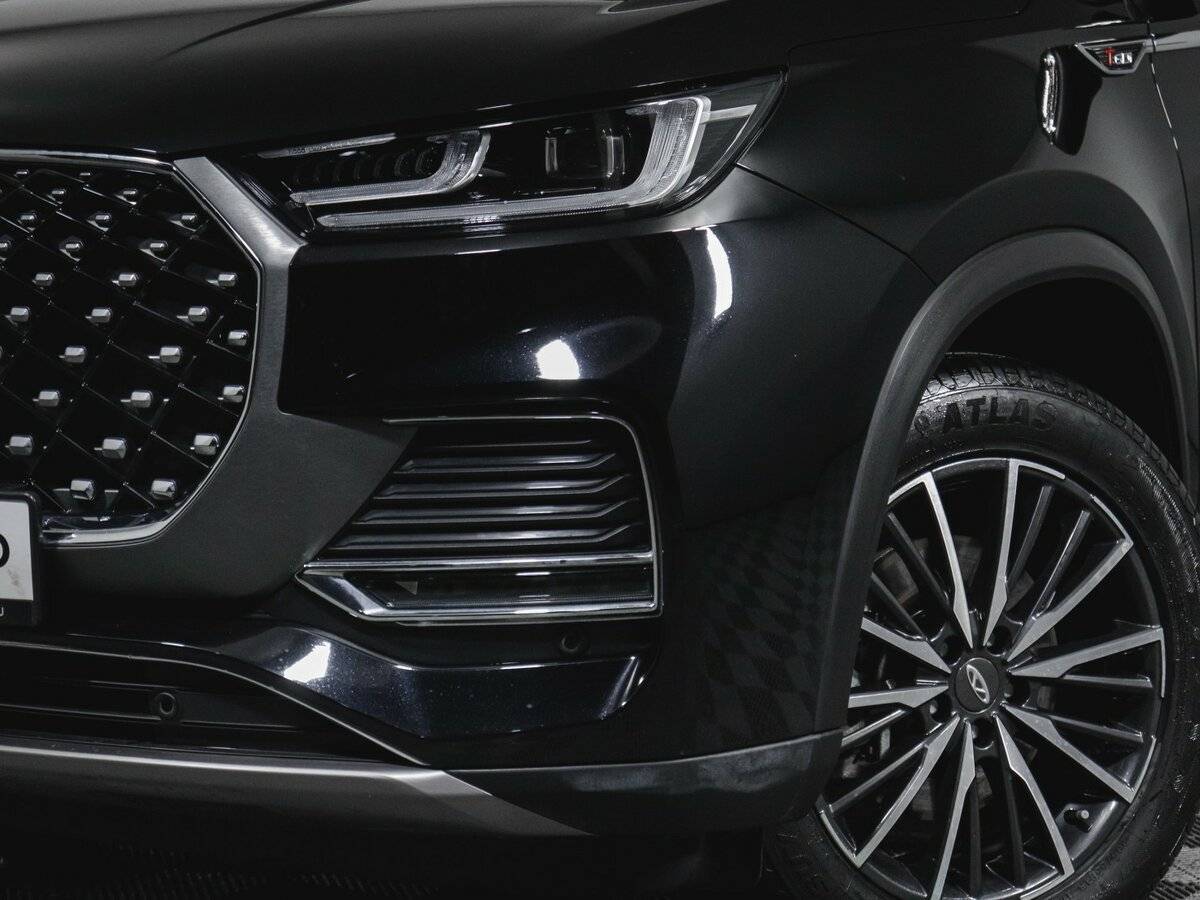 Б/У Чери Тигго 8 Про Макс 2022 года. Фото: #16