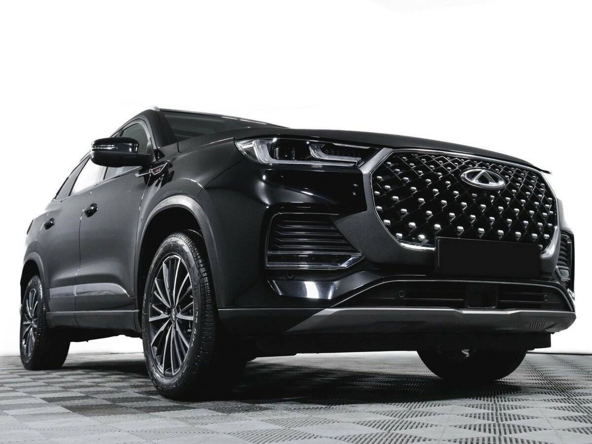 Б/У Чери Тигго 8 Про Макс 2022 года. Фото: #18