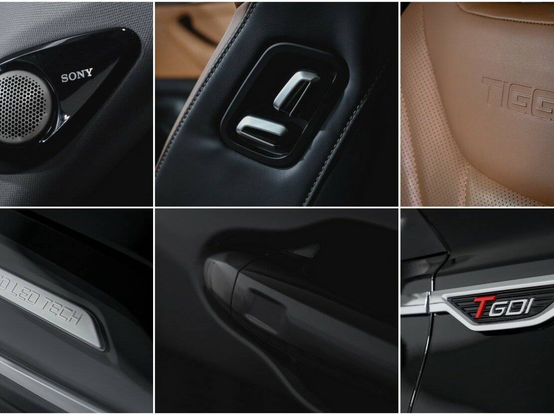 Б/У Чери Тигго 8 Про Макс 2022 года. Фото: #21