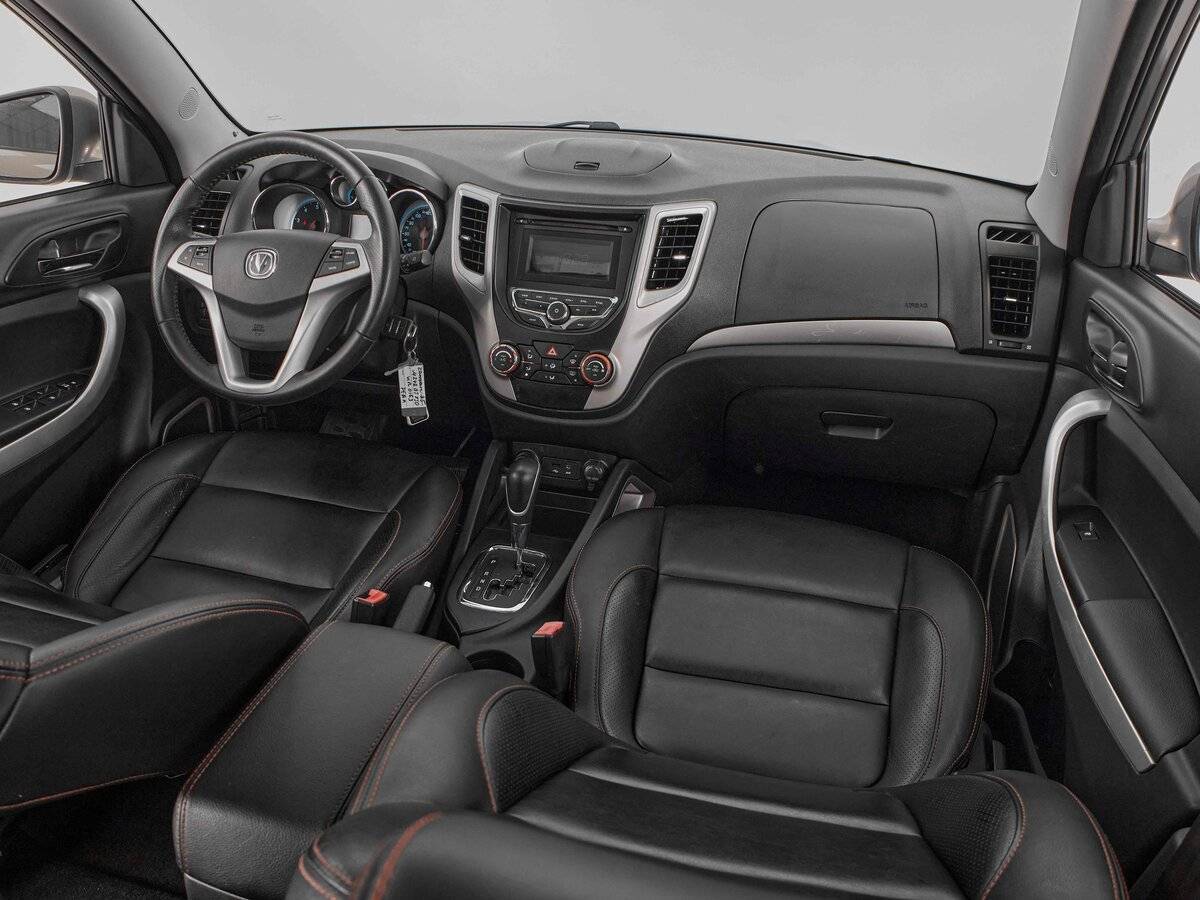 Б/У Чанган КС35 2013 года. Фото: #6