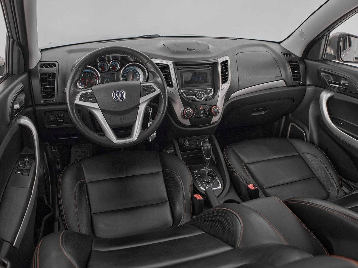 Б/У Чанган КС35 2013 года. Фото: #8