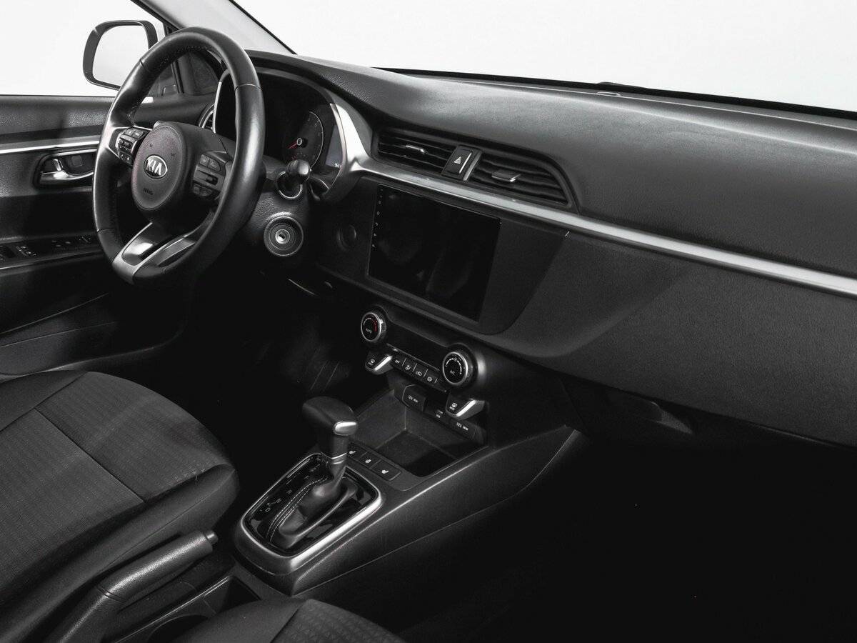 Б/У Киа Рио 2021 года. Фото: #8