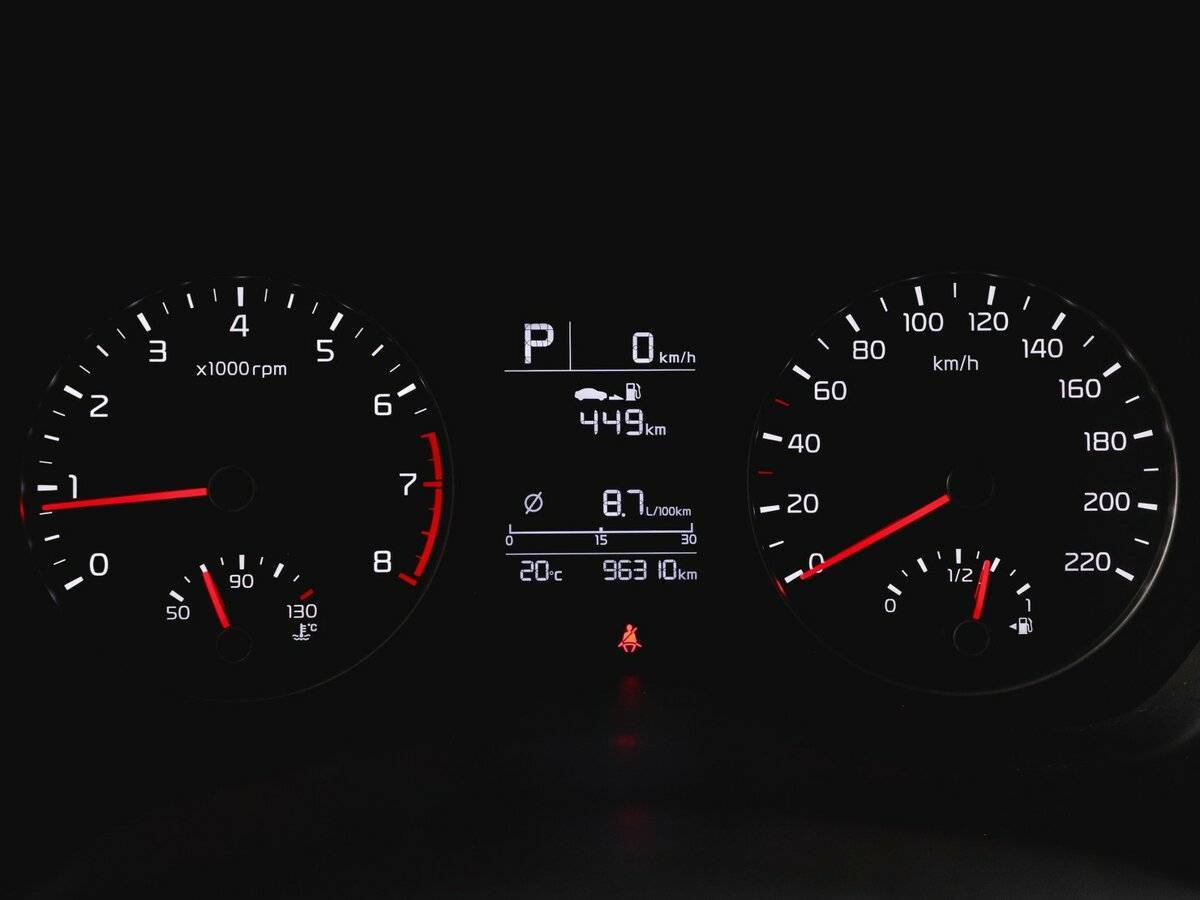 Б/У Киа Рио 2021 года. Фото: #10