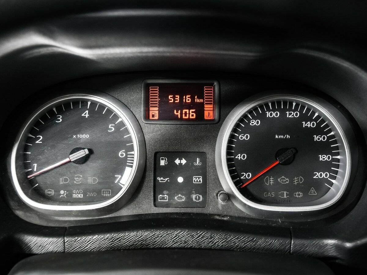 Б/У Рено Дастер 2013 года. Фото: #9