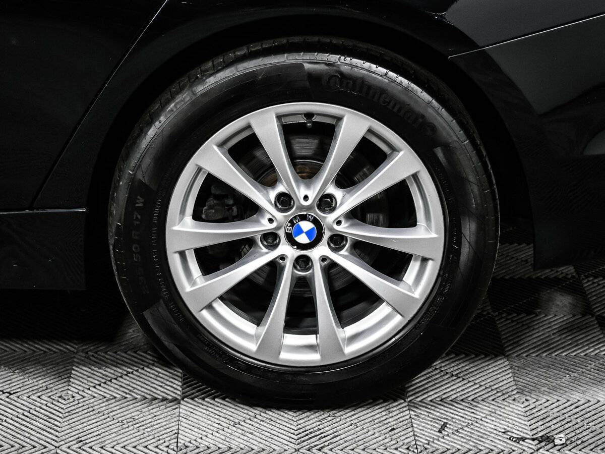 Б/У БМВ 3 серии 2017 года. Фото: #13