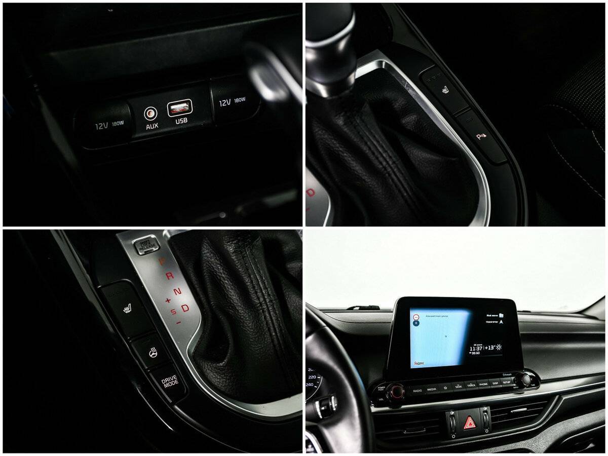 Б/У Киа Церато 2019 года. Фото: #16