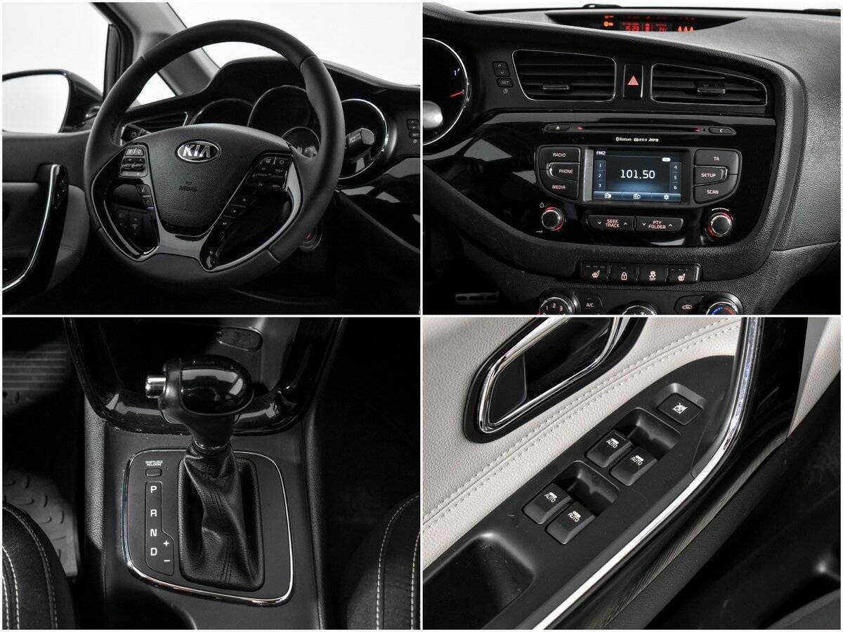 Б/У Киа Сид 2014 года. Фото: #15