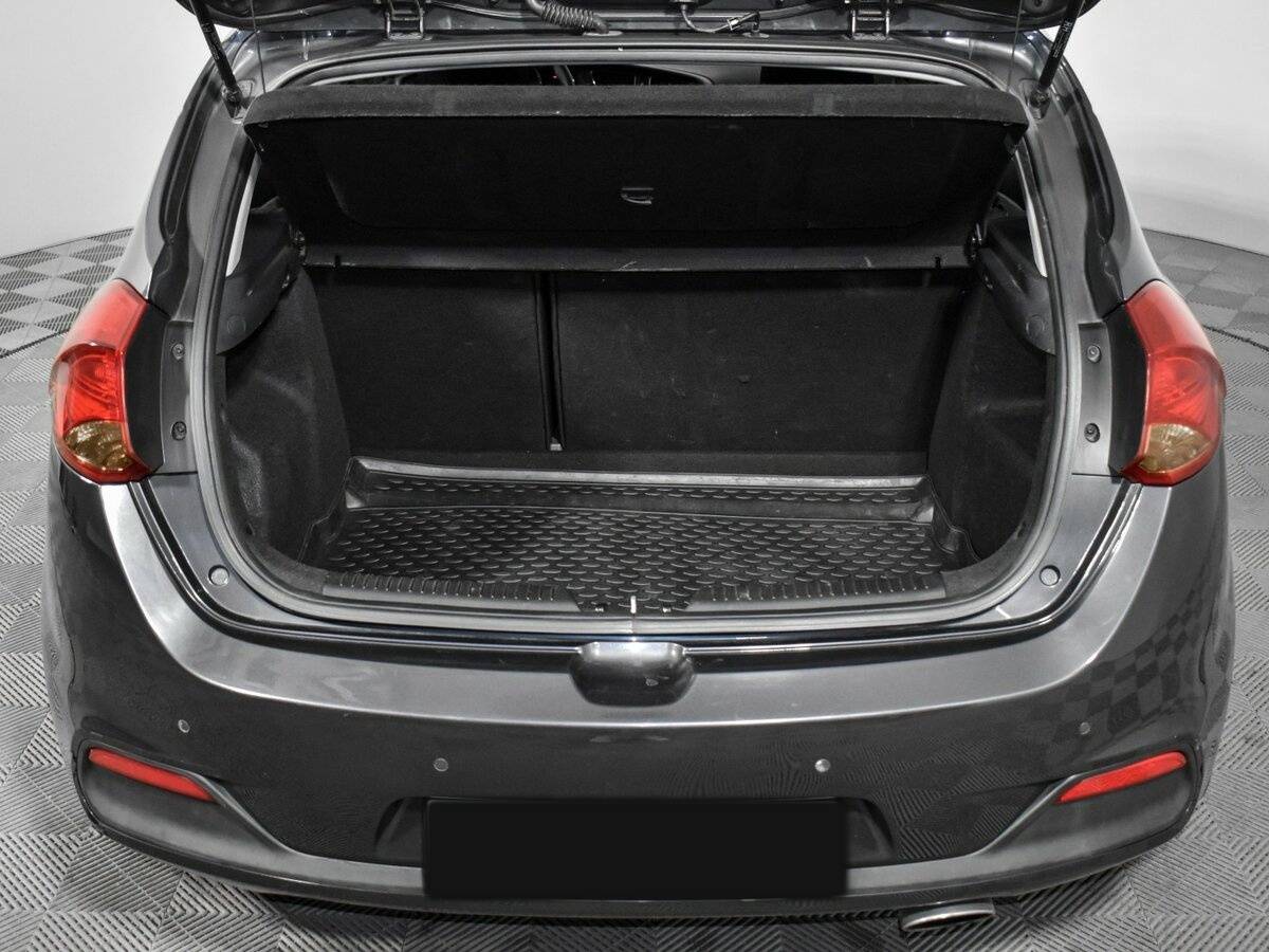 Б/У Киа Сид 2014 года. Фото: #19