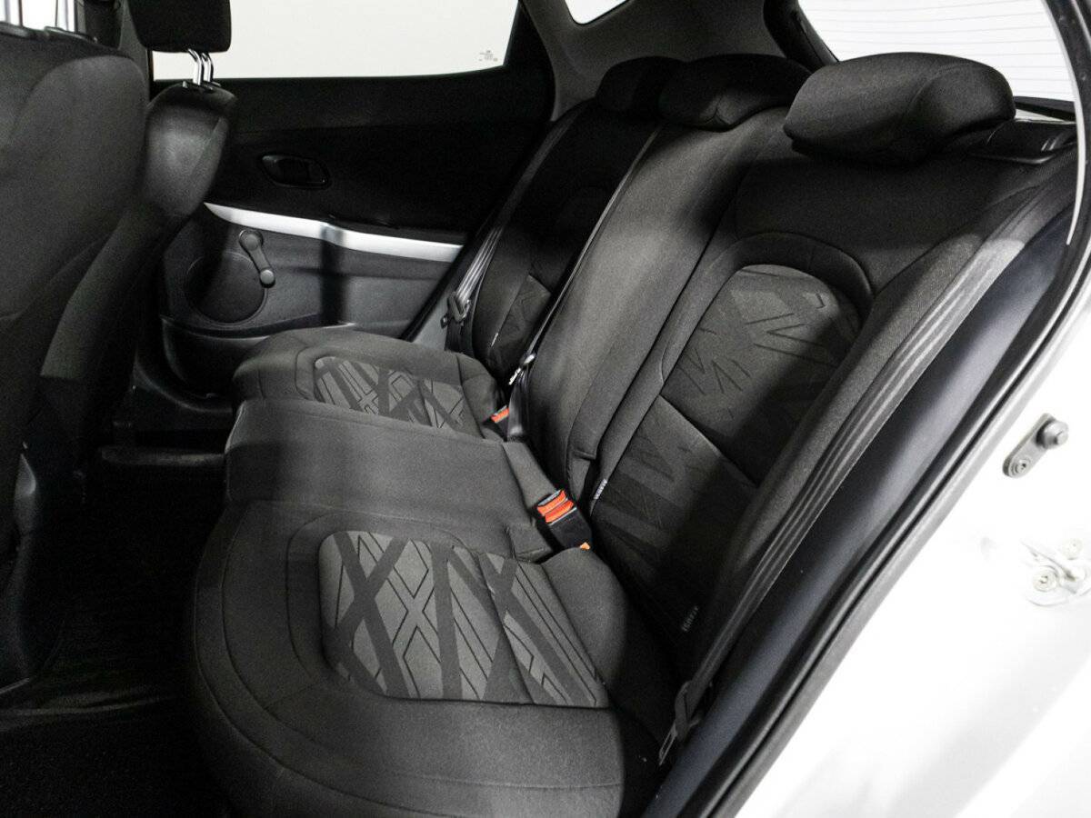 Б/У Киа Сид 2012 года. Фото: #9