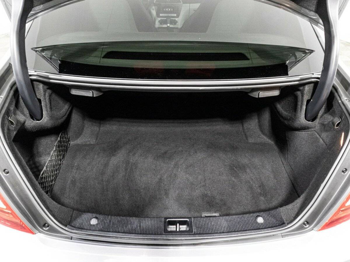 Б/У Мерседес-Бенц Ц-Класс 2012 года. Фото: #14