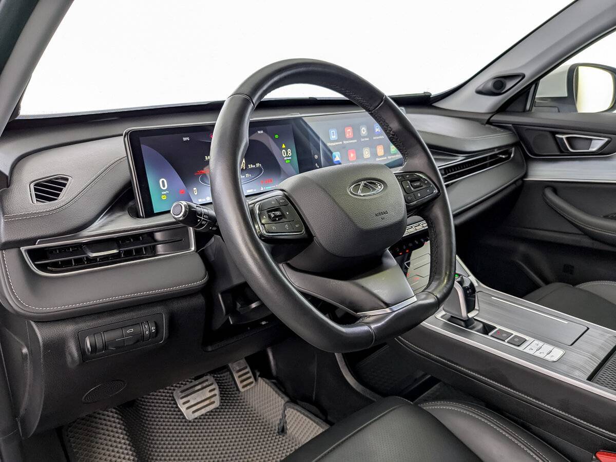 Б/У Чери Тигго 7 Про 2022 года. Фото: #15