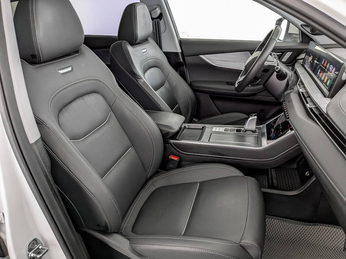 Б/У Чери Тигго 7 Про 2022 года. Фото: #23