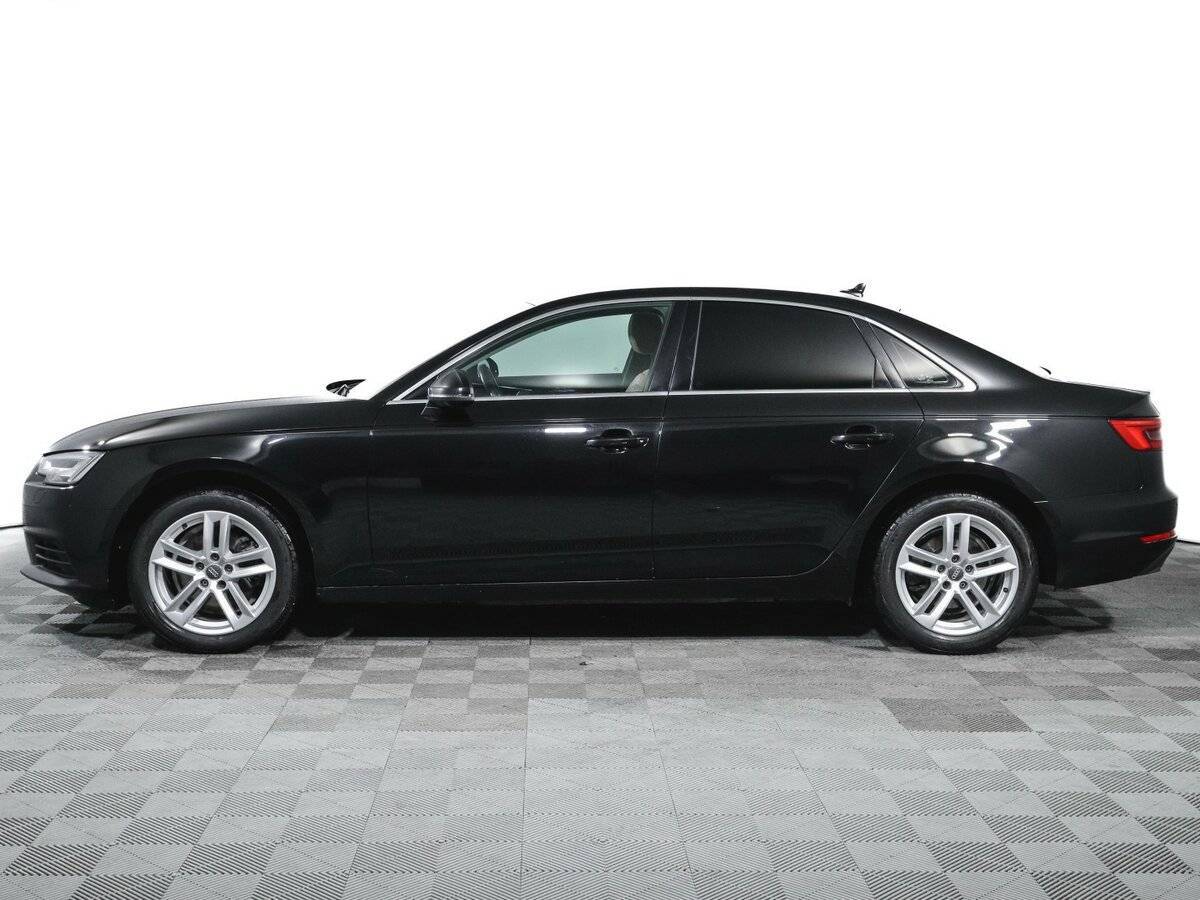 Б/У Ауди А4 2017 года. Фото: #7