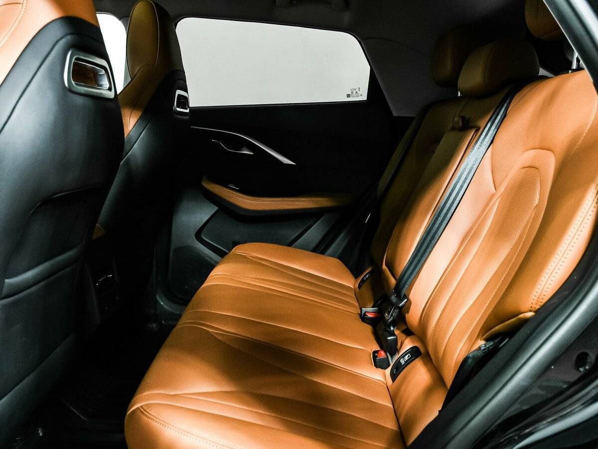 Б/У Омода Ц5 2022 года. Фото: #11